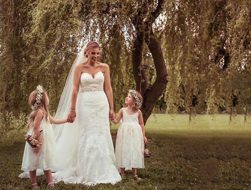 Our Real Brides Gallery‎