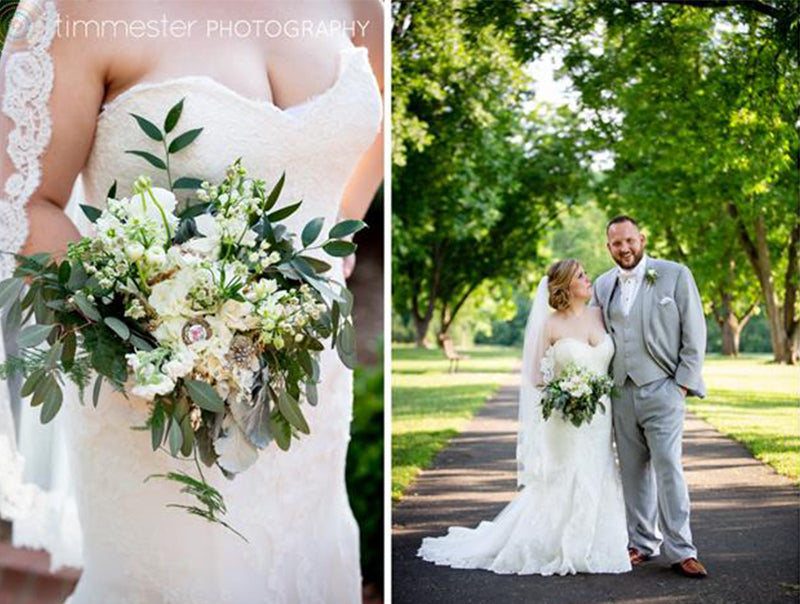 Our Real Brides Gallery‎