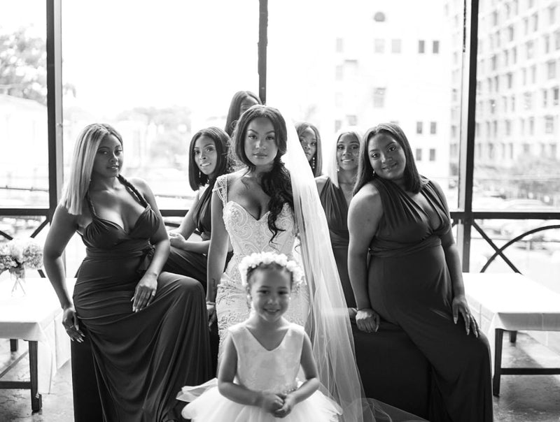My Daughter's Wedding III Real Bride images